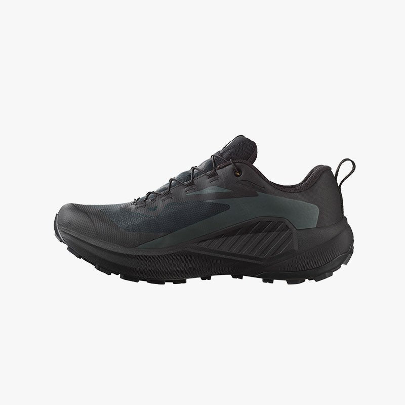 SALOMON GENESIS GTX BLACK/AGAVE GREEN