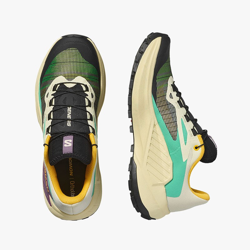SALOMON GENESIS W YELLOW/BLACK