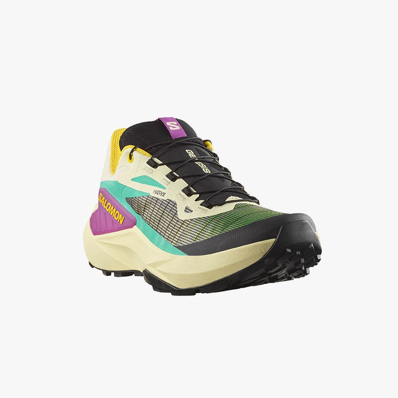 SALOMON GENESIS YELLOW BLACK/WILLOW