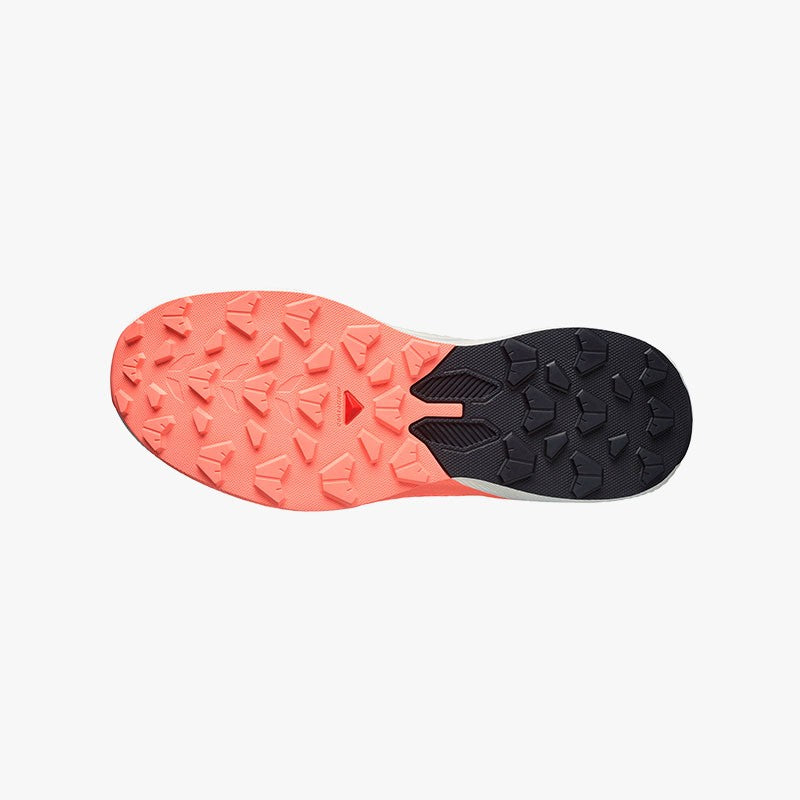 SALOMON PULSAR W TENDER PEACH