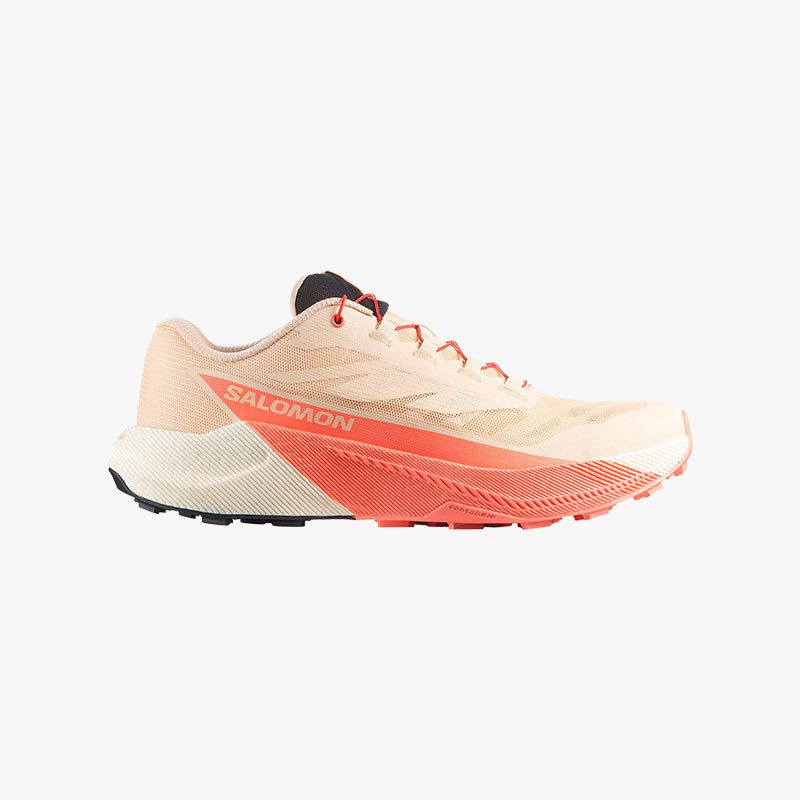 SALOMON PULSAR W TENDER PEACH