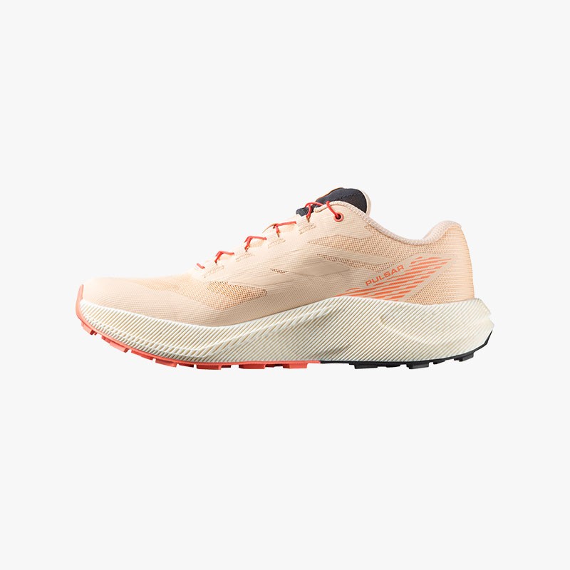 SALOMON PULSAR W TENDER PEACH