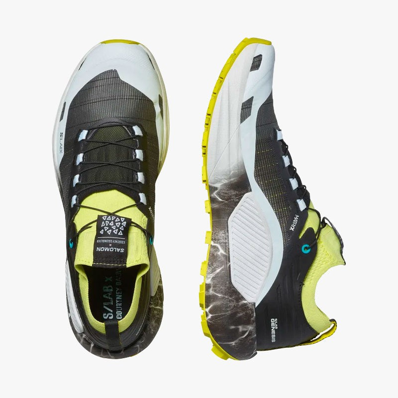 SALOMON S/LAB GENESIS LTD COURTNEY