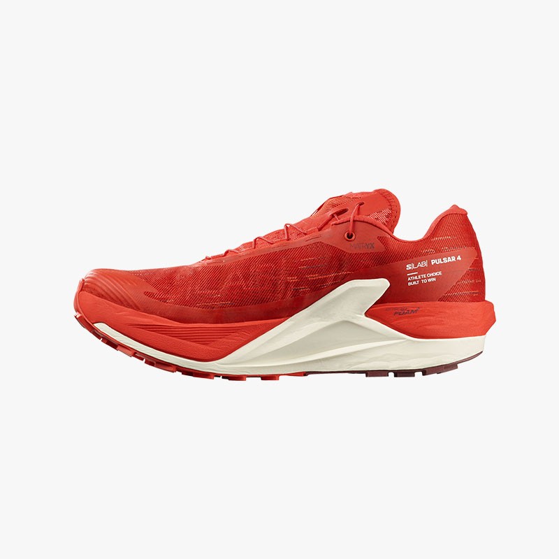 SALOMON S/LAB PULSAR 4 FIRD/VANILA