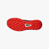 SALOMON S/LAB ULTRA 3 V2 LILA/ROJO