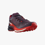 SALOMON S/LAB ULTRA 3 V2 LILA/ROJO