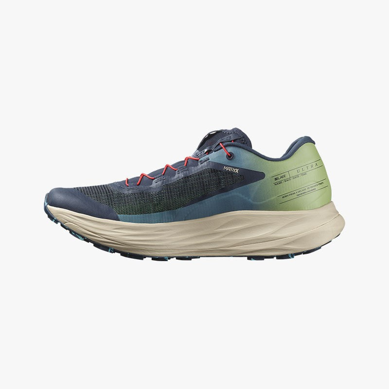 SALOMON S/LAB ULTRA BLUE/NIGHT SKY