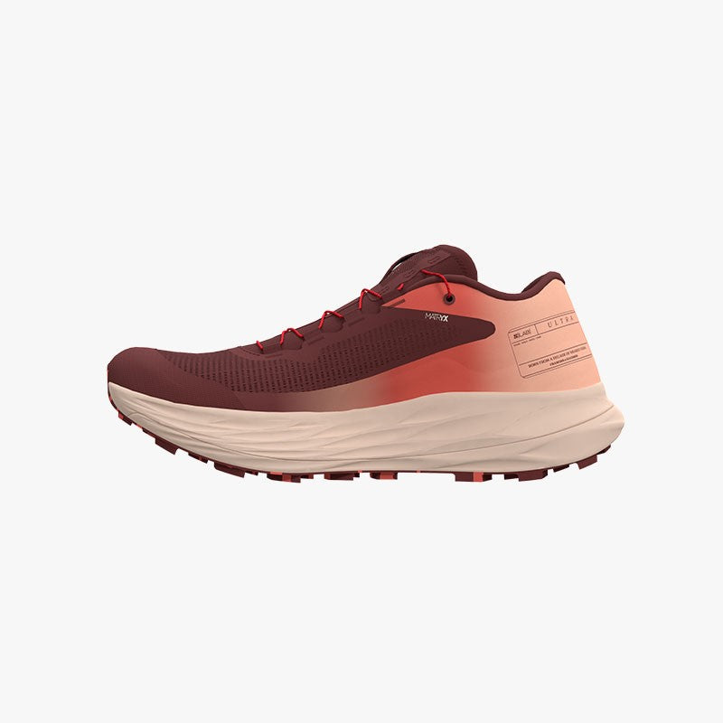 SALOMON S/LAB ULTRA V2 ANDORRA/BURNT