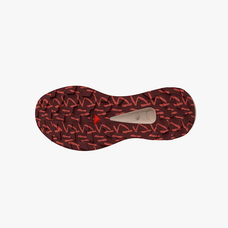 SALOMON S/LAB ULTRA V2 ANDORRA/BURNT