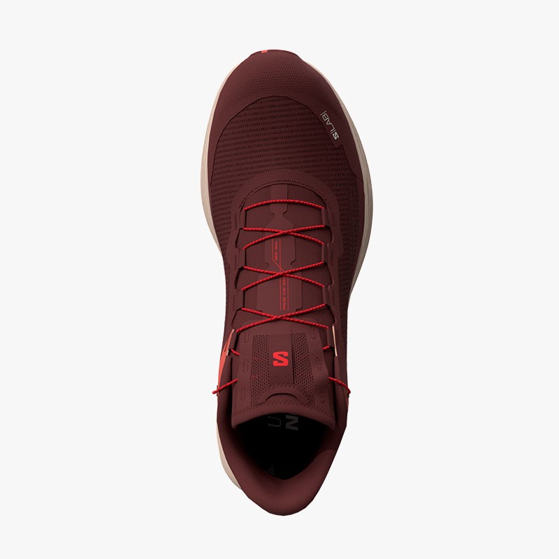 SALOMON S/LAB ULTRA V2 ANDORRA/BURNT