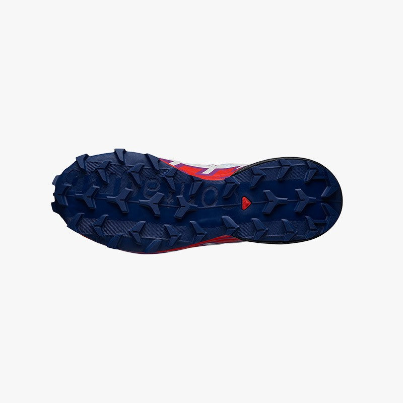 SALOMON SPEEDCROSS 6 W BLANCO/NEGRO