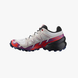 SALOMON SPEEDCROSS 6 W BLANCO/NEGRO