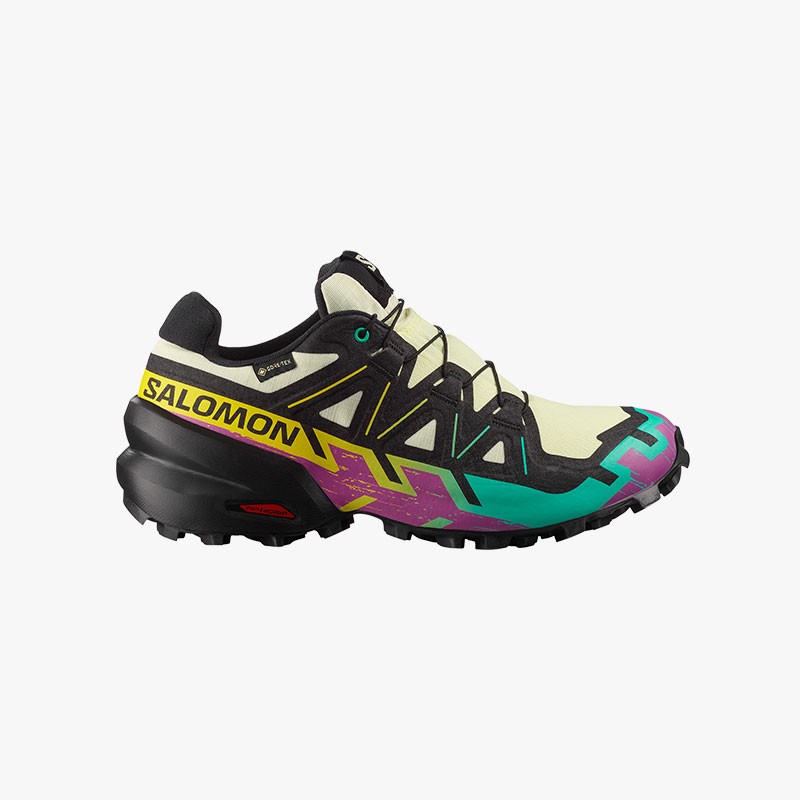 SALOMON SPEEDCROSS GTX W TYELLO