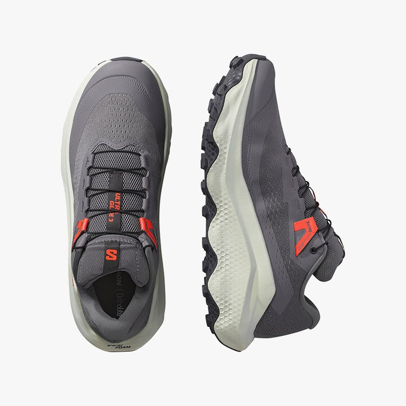 SALOMON ULTRA GLIDE 3 PURPLE