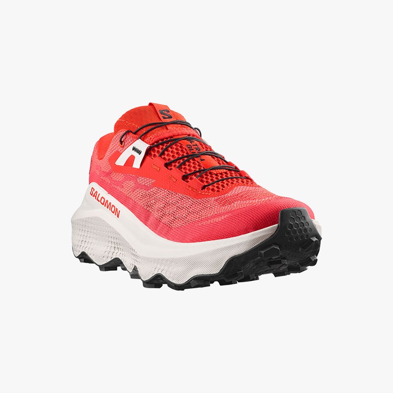 SALOMON ULTRA GLIDE 4 FIRD/VANILA