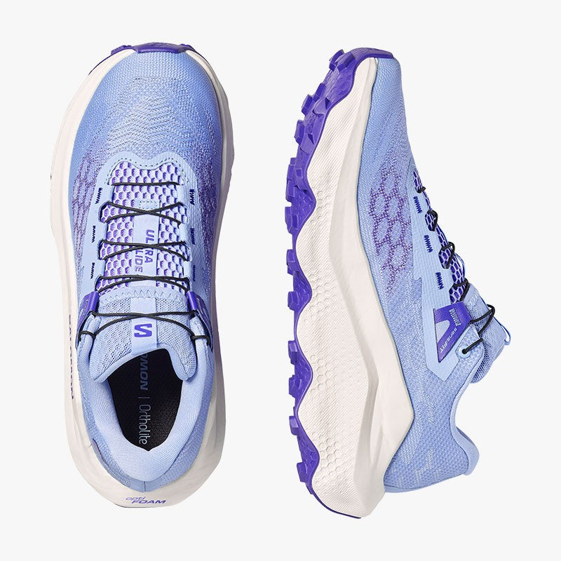 SALOMON ULTRA GLIDE 4 W BRUNN/VANI