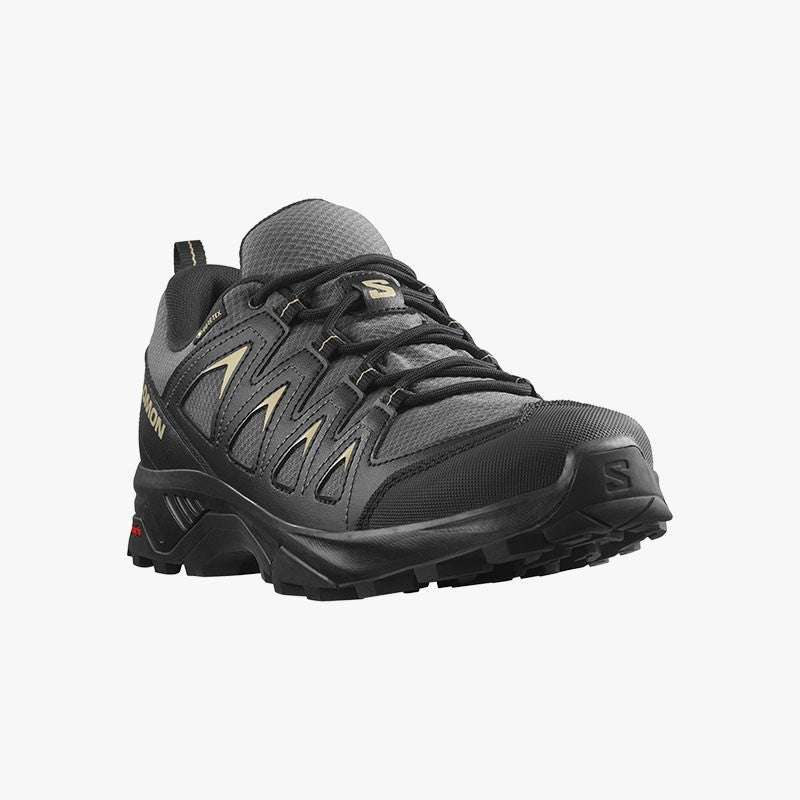 SALOMON X BRAZE GTX NEGRO/GREEN