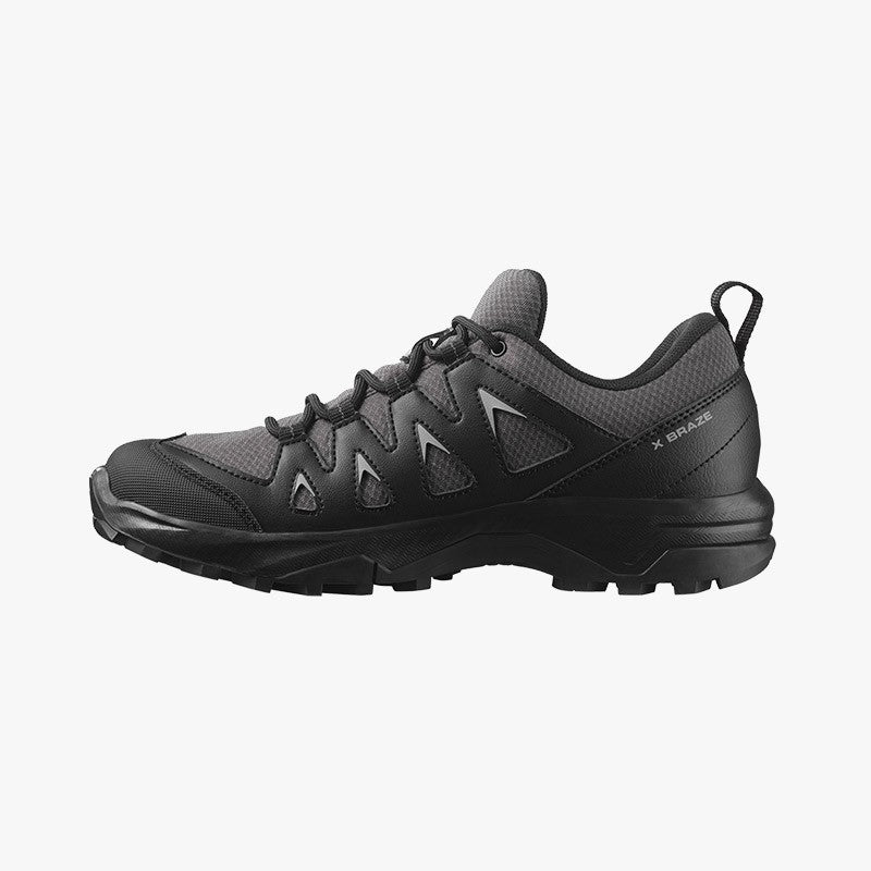 SALOMON X BRAZE GTX W NEGRO