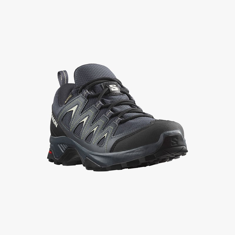 SALOMON X BRAZE GTX W NEGRO/VERDE
