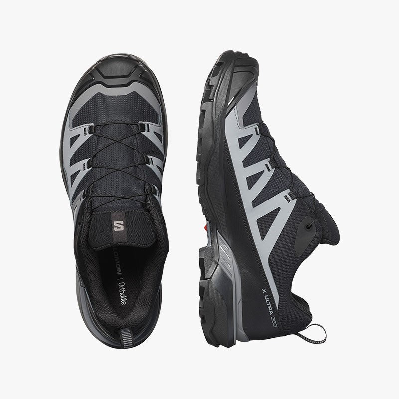 SALOMON X ULTRA 360 GTX NEGRO/GRIS