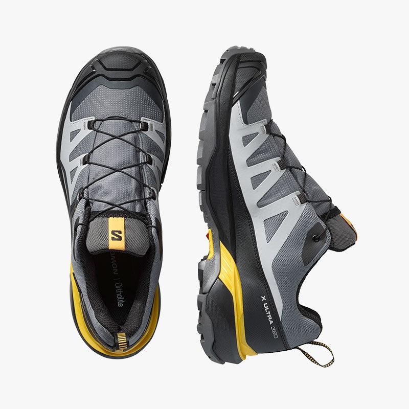 SALOMON X ULTRA 360 GTX ROCK/BLACK