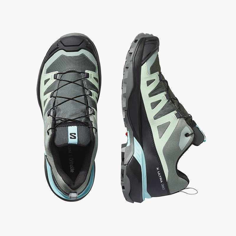 SALOMON X ULTRA 360 GTX W SEDONA/BLACK