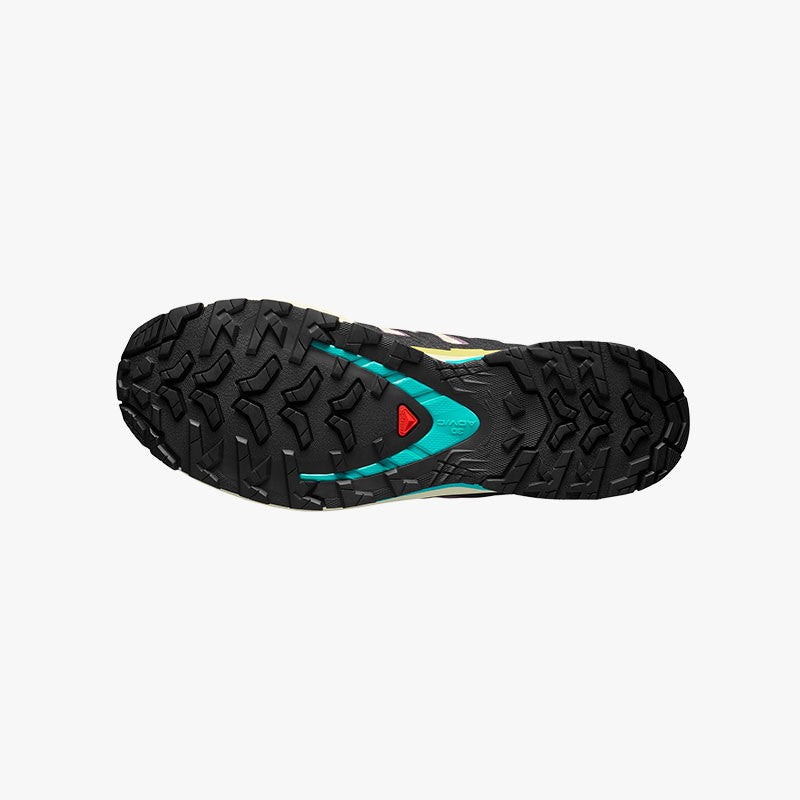 SALOMON XA PRO 3D V9 GTX TYELLO/BLACK
