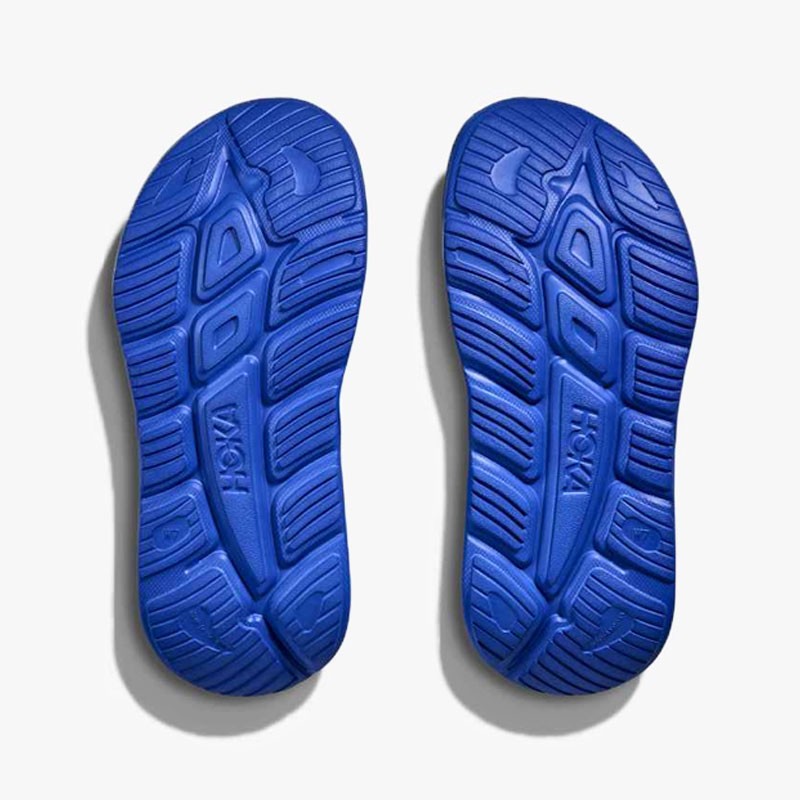 SANDALIA HOKA ORA ATHLETIC SLIDE ULTRAMARINA/BLUE