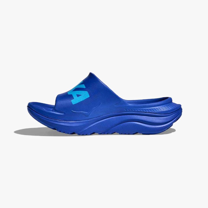 SANDALIA HOKA ORA ATHLETIC SLIDE ULTRAMARINA/BLUE