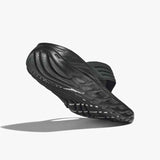 SANDALIA HOKA ORA RECOVERY BLACK