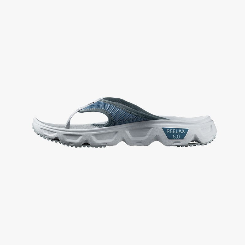 SANDALIA SALOMON REELAX BREAK 6.0 BLUE ASHES