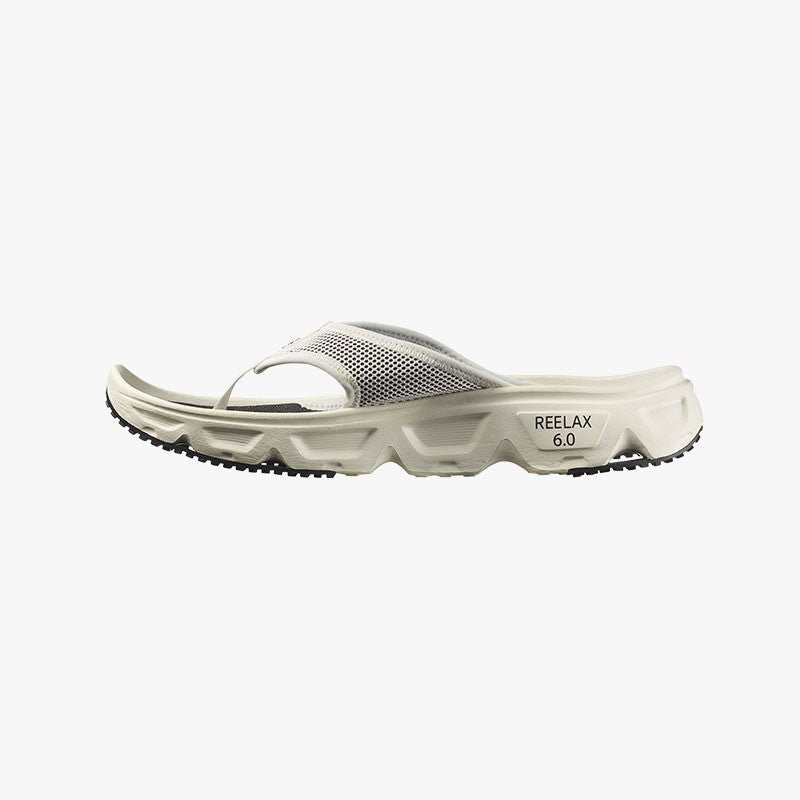 SANDALIA SALOMON REELAX BREAK 6.0 VANILA/VAN