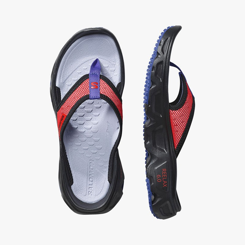 SANDALIA SALOMON REELAX BREAK 6.0 W COSMIC