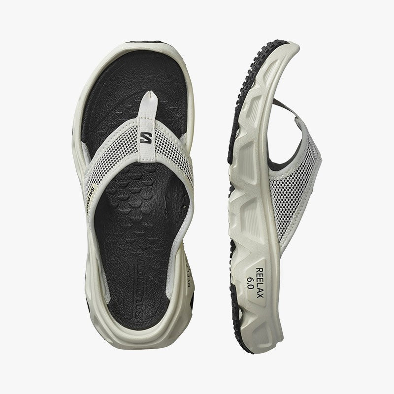 SANDALIA SALOMON REELAX BREAK 6.0 W VANILA