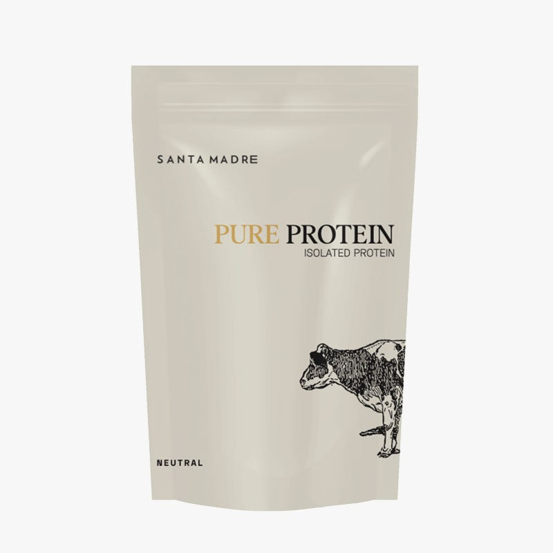 Proteína Santa Madre Pure Protein 800gr Neutro