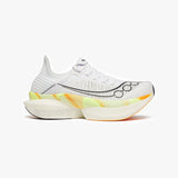 SAUCONY ENDORPHIN ELITE 2 WHITE/LIME