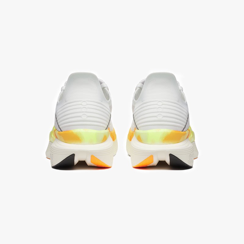 SAUCONY ENDORPHIN ELITE 2 WHITE/LIME