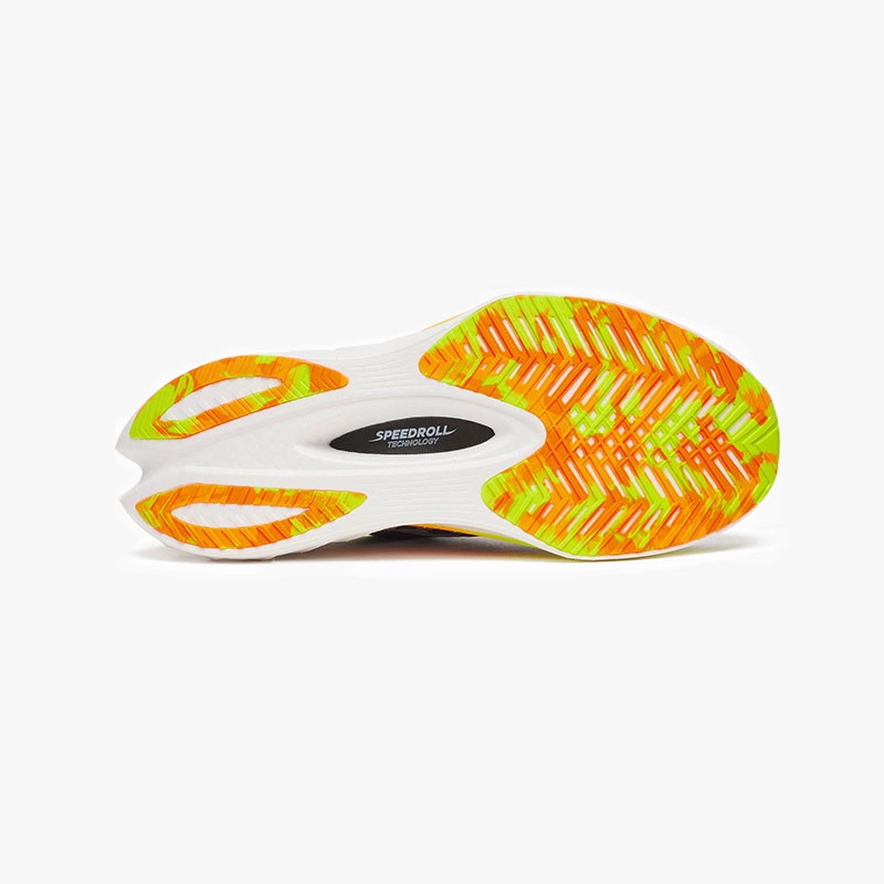 SAUCONY ENDORPHIN PRO 4 BLACK/ORANGE