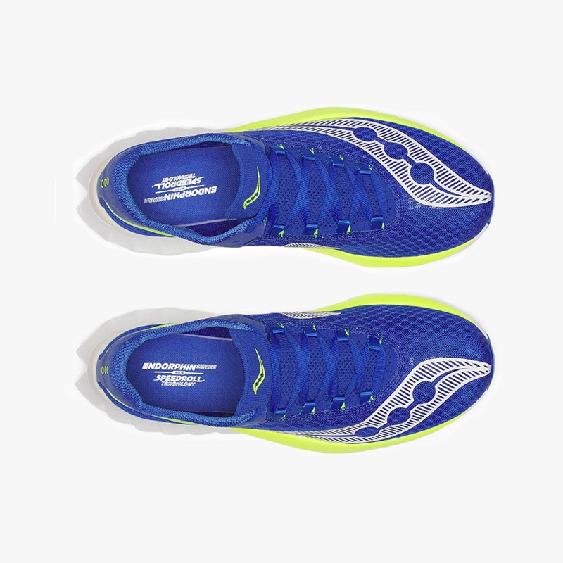 SAUCONY ENDORPHIN PRO 4 LAPI/CITRON