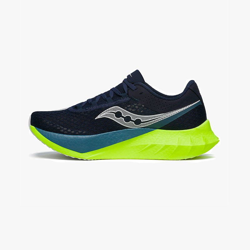SAUCONY ENDORPHIN PRO 4 NAVY/LIME