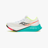 SAUCONY ENDORPHIN PRO 4 WHITE/MUTANT