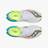 SAUCONY ENDORPHIN PRO 4 WHITE/MUTANT