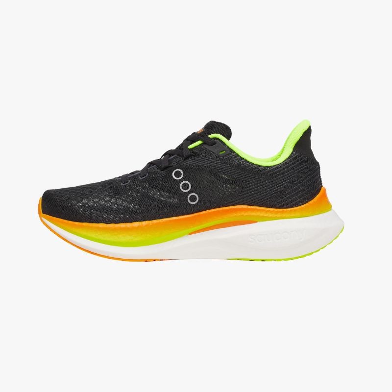 SAUCONY ENDORPHIN SPEED 5 BLACK/ORANGE