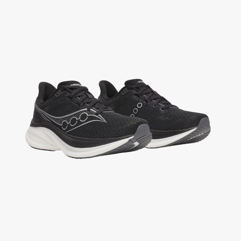 SAUCONY ENDORPHIN SPEED 5 BLACK/WHITE