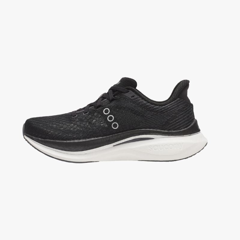 SAUCONY ENDORPHIN SPEED 5 BLACK/WHITE