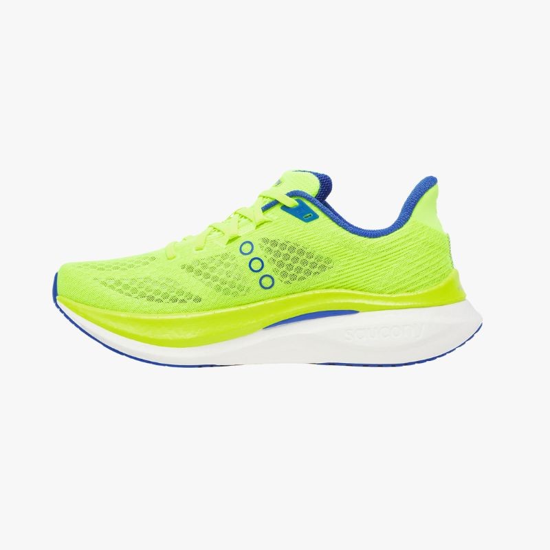 SAUCONY ENDORPHIN SPEED 5 CITRON/LAPIS