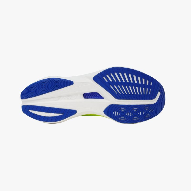 SAUCONY ENDORPHIN SPEED 5 CITRON/LAPIS