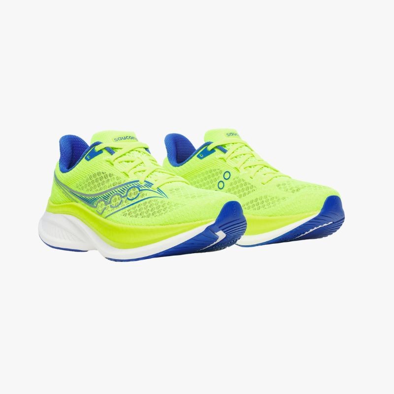 SAUCONY ENDORPHIN SPEED 5 CITRON/LAPIS