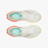 SAUCONY ENDORPHIN SPEED 5 IVORY/FIRE