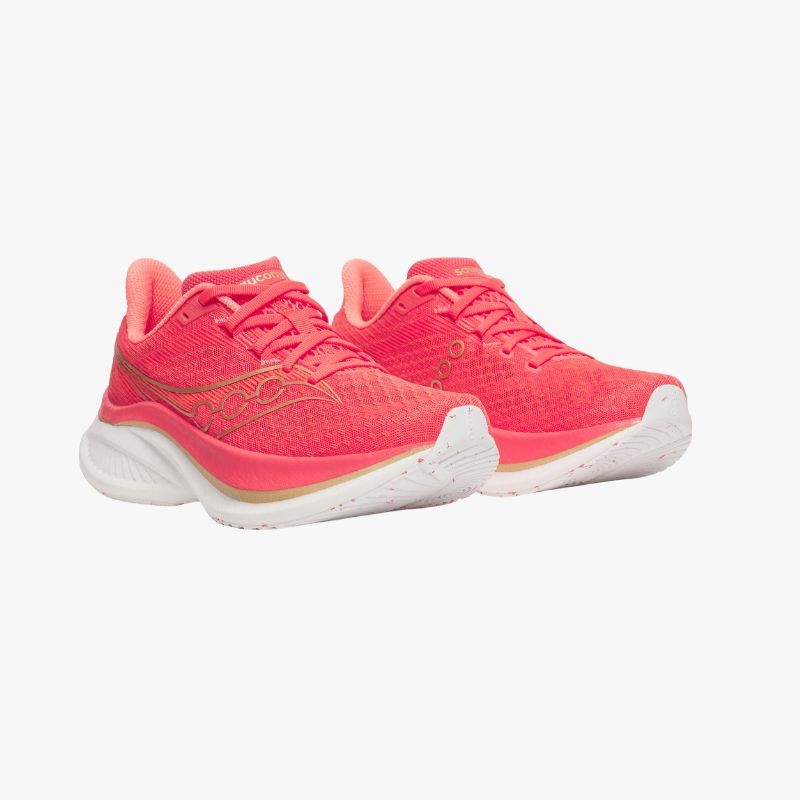 SAUCONY ENDORPHIN SPEED 5 W SALMON/WHITE